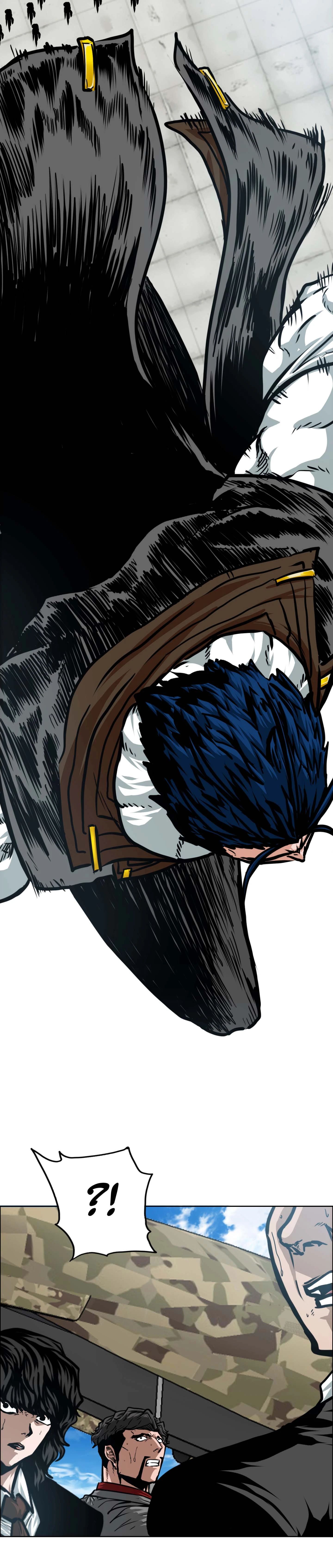 Read Rooftop Sword Master FR Manga Online