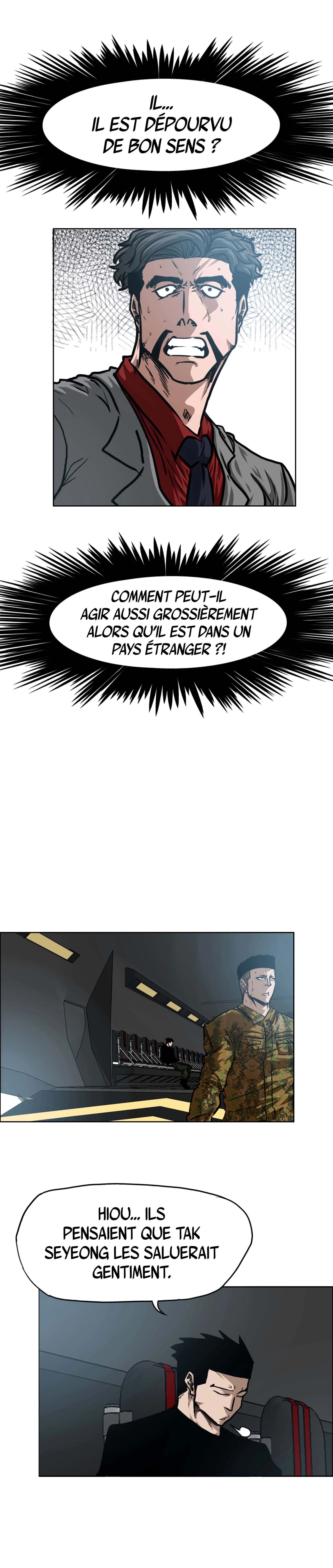 Read Rooftop Sword Master FR Manga Online