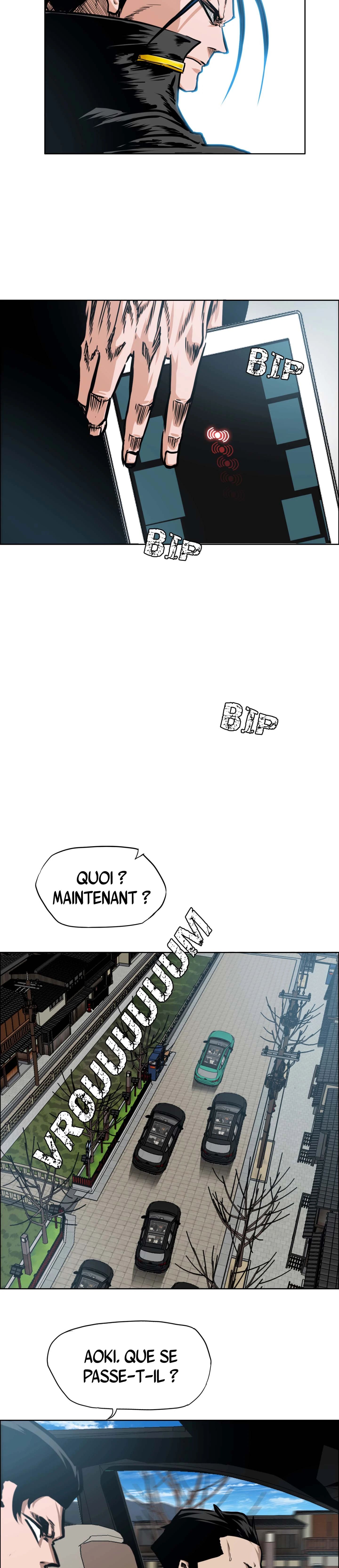 Read Rooftop Sword Master FR Manga Online