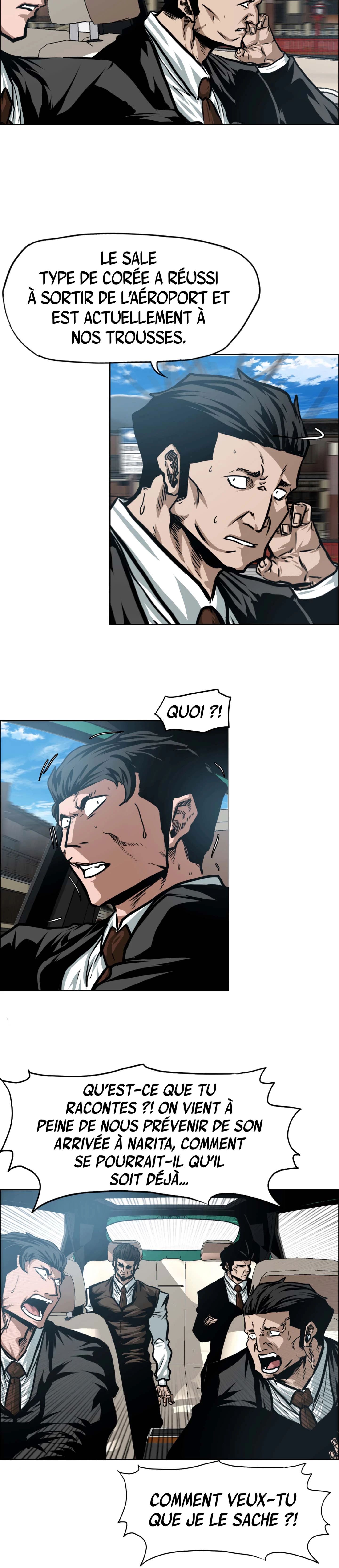 Read Rooftop Sword Master FR Manga Online