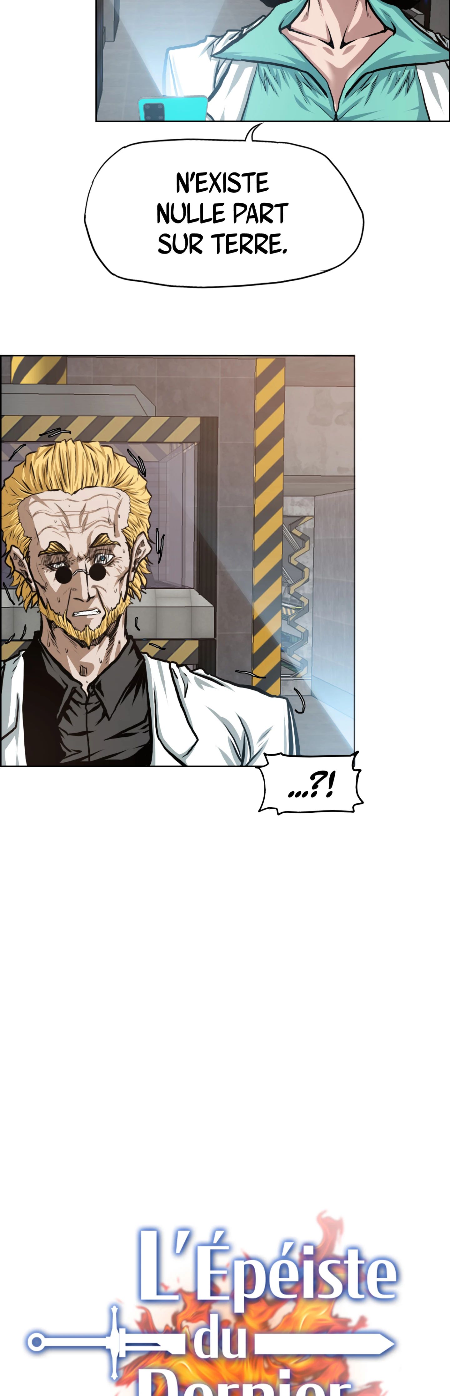 Read Rooftop Sword Master FR Manga Online