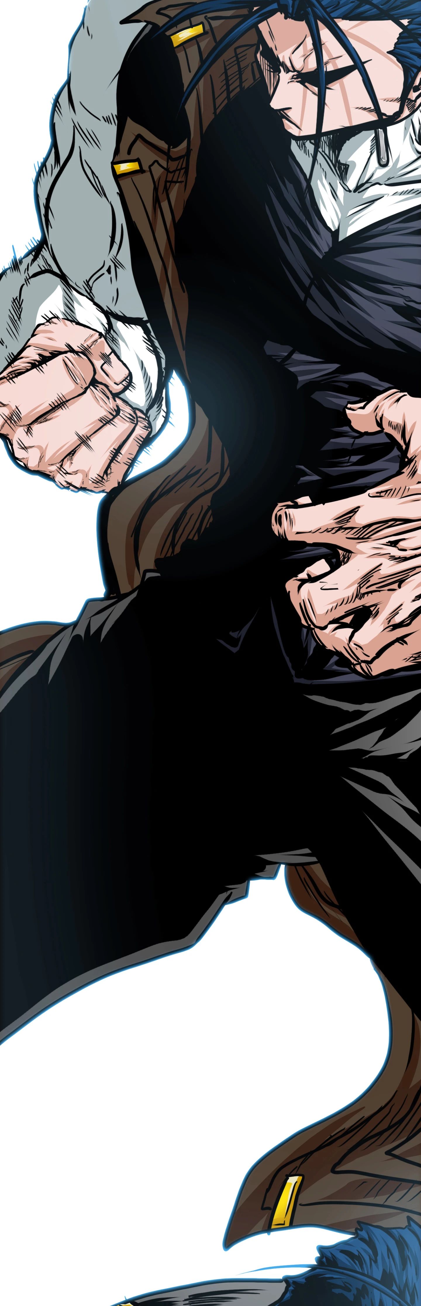 Read Rooftop Sword Master FR Manga Online