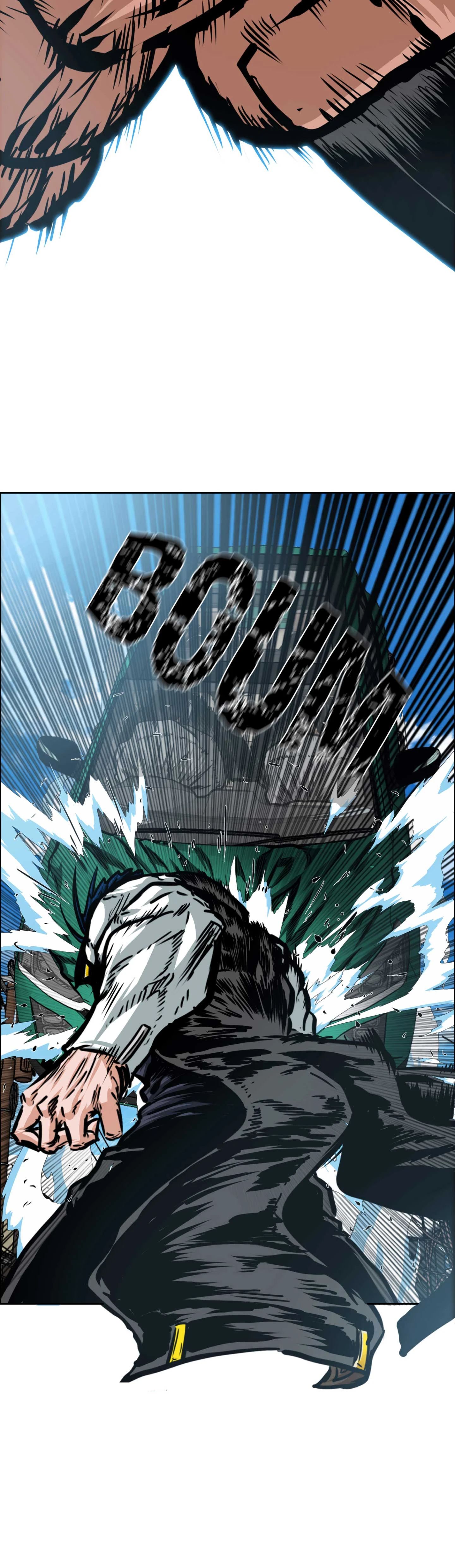 Read Rooftop Sword Master FR Manga Online