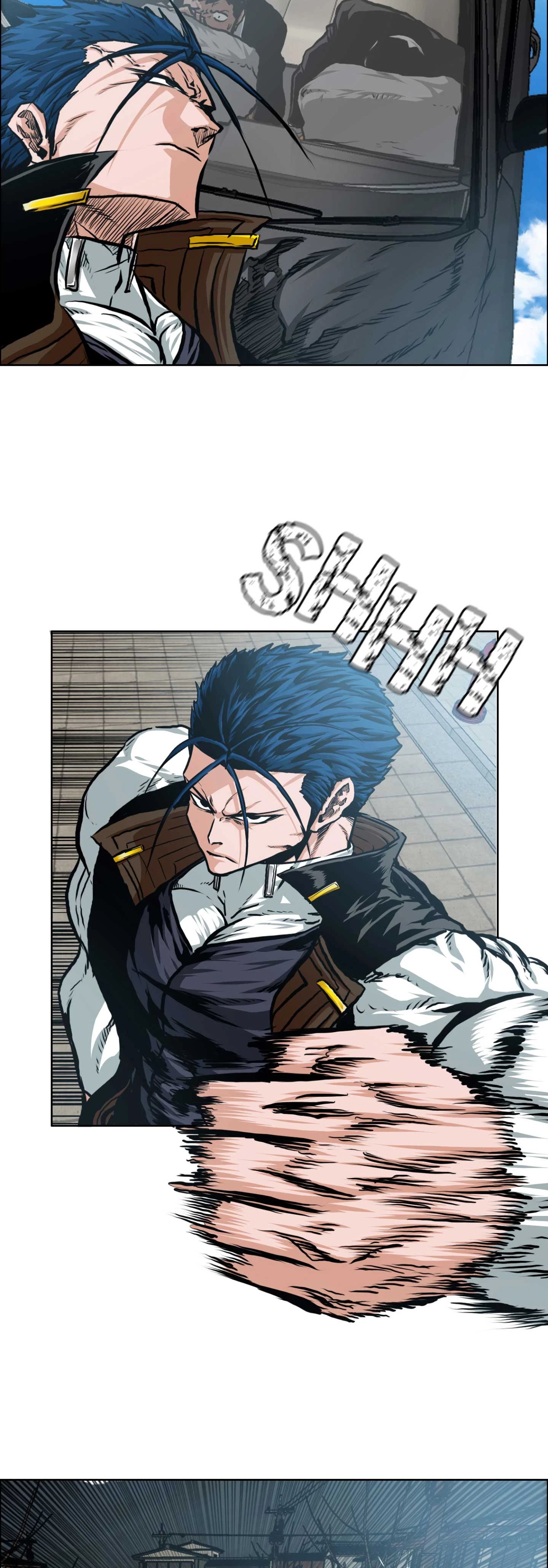 Read Rooftop Sword Master FR Manga Online