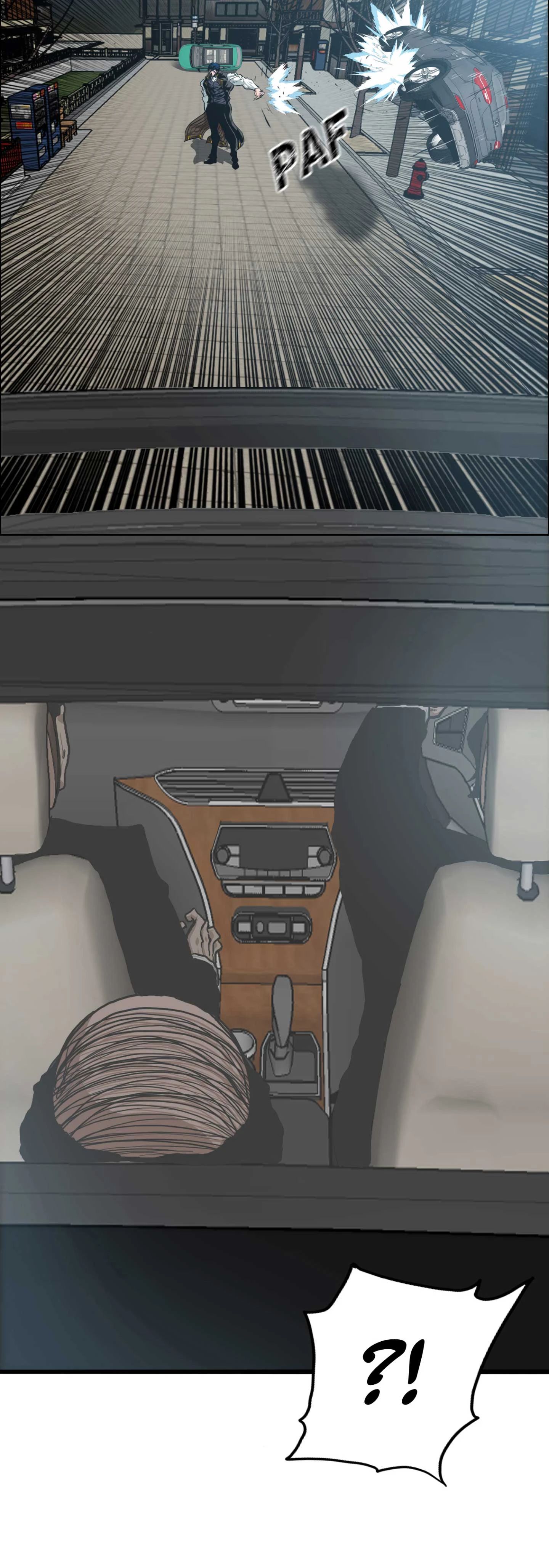 Read Rooftop Sword Master FR Manga Online