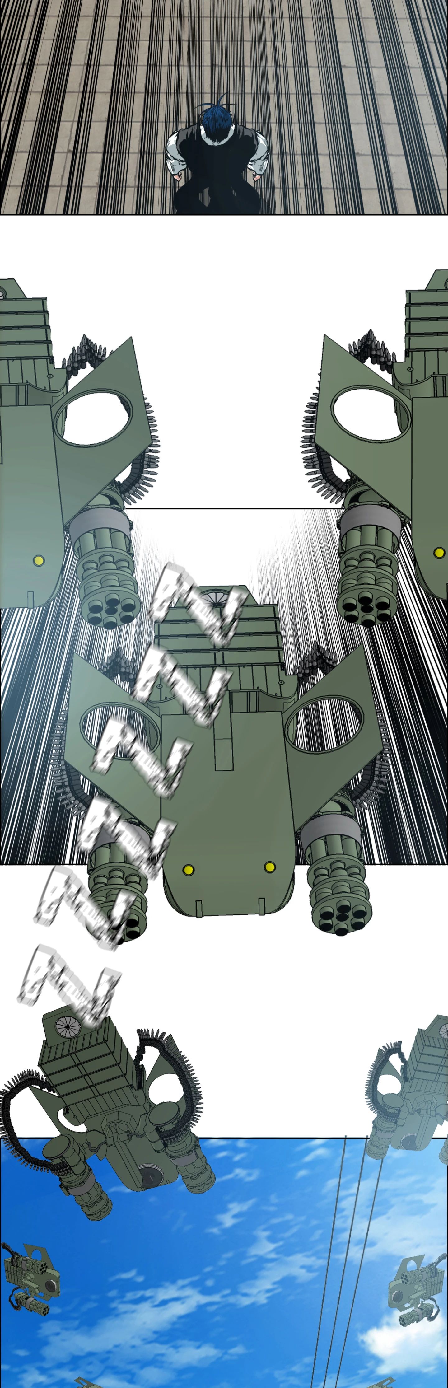 Read Rooftop Sword Master FR Manga Online