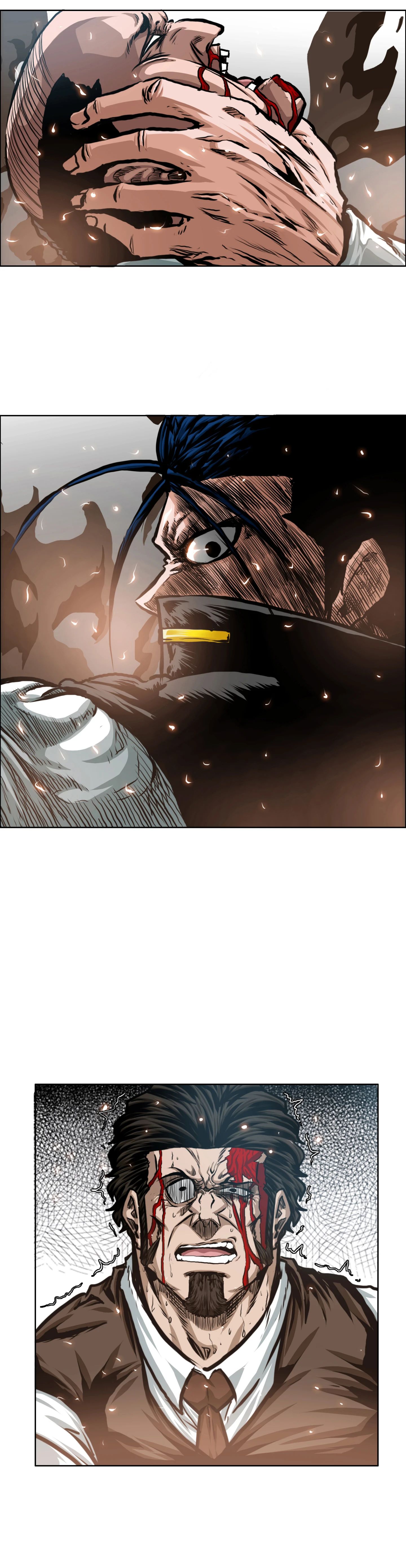 Read Rooftop Sword Master FR Manga Online