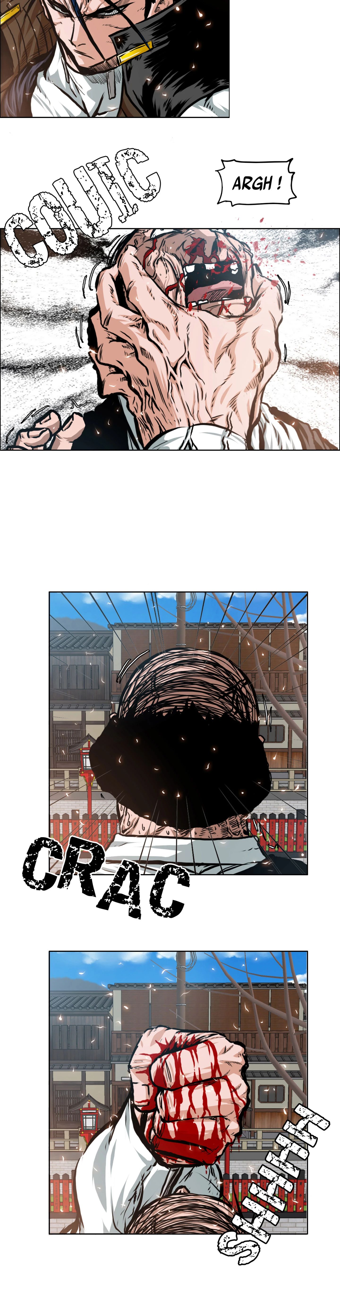 Read Rooftop Sword Master FR Manga Online