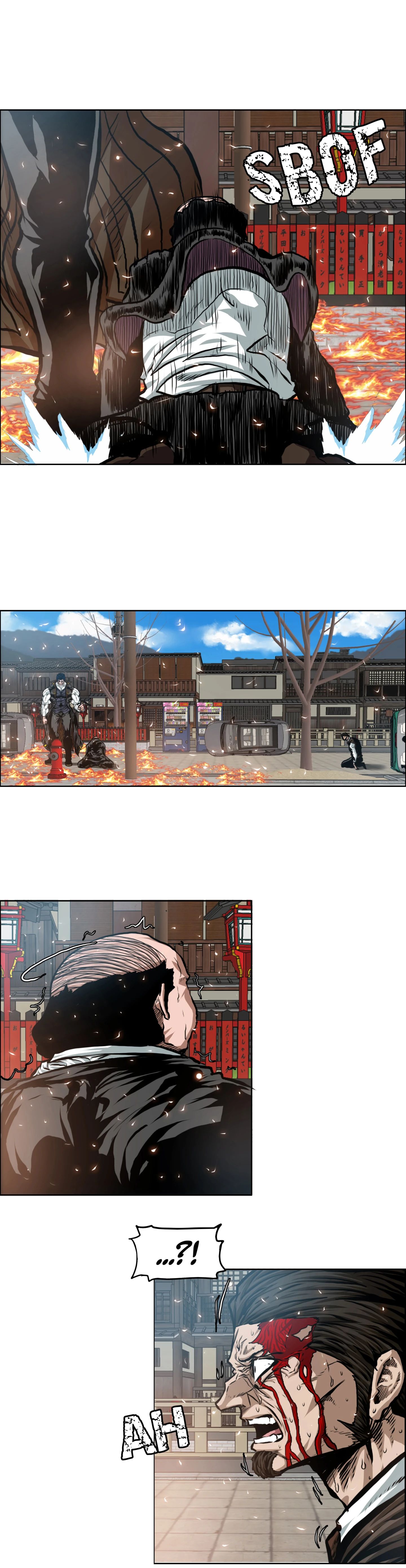 Read Rooftop Sword Master FR Manga Online