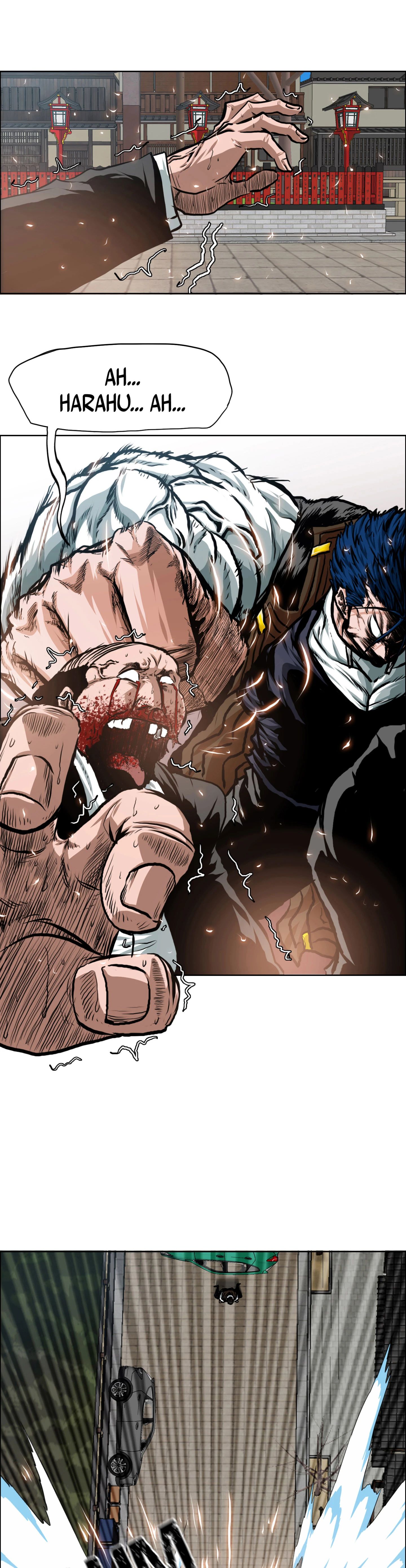 Read Rooftop Sword Master FR Manga Online