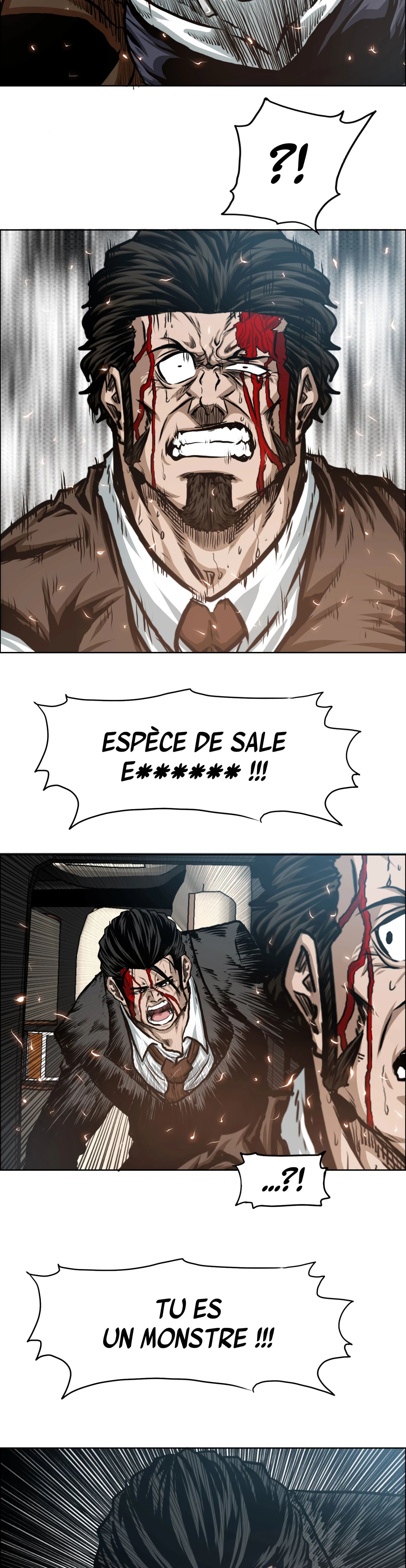 Read Rooftop Sword Master FR Manga Online