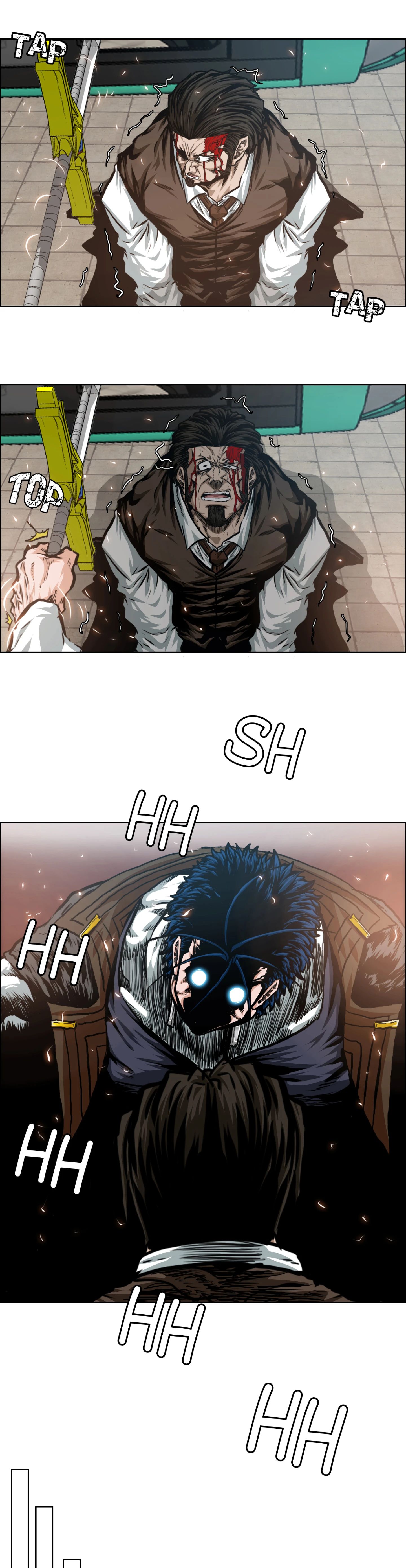 Read Rooftop Sword Master FR Manga Online