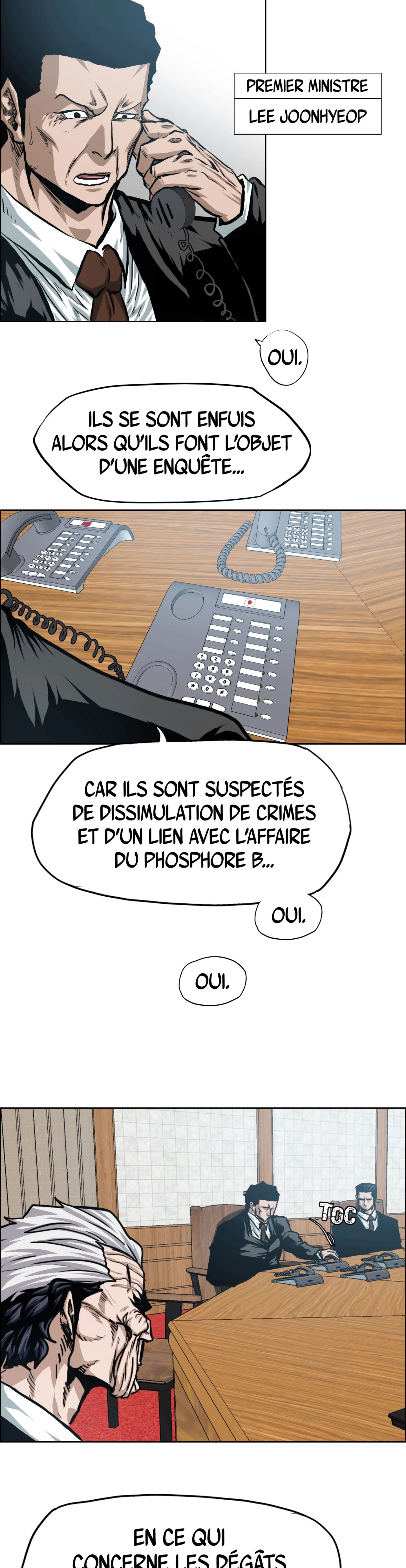 Read Rooftop Sword Master FR Manga Online