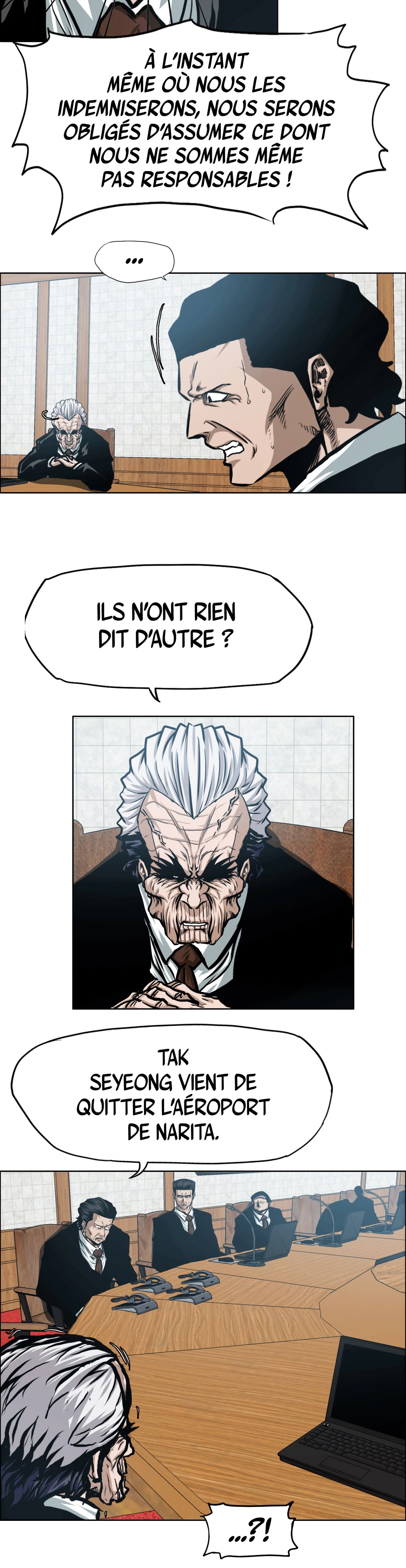 Read Rooftop Sword Master FR Manga Online