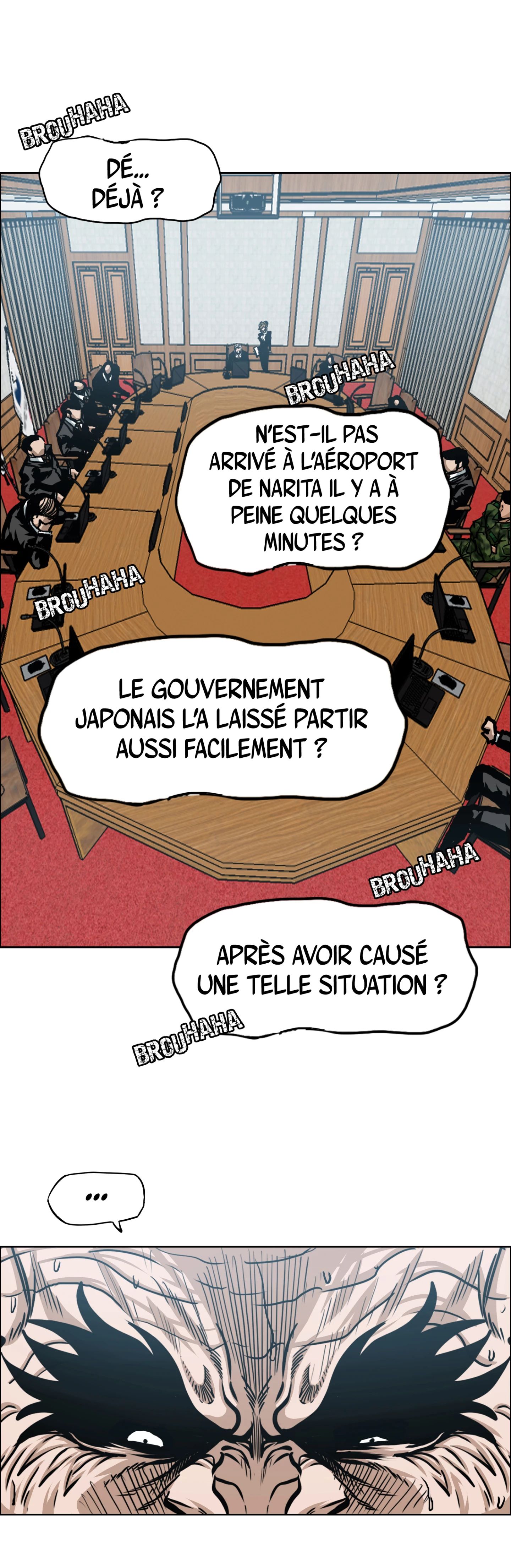 Read Rooftop Sword Master FR Manga Online