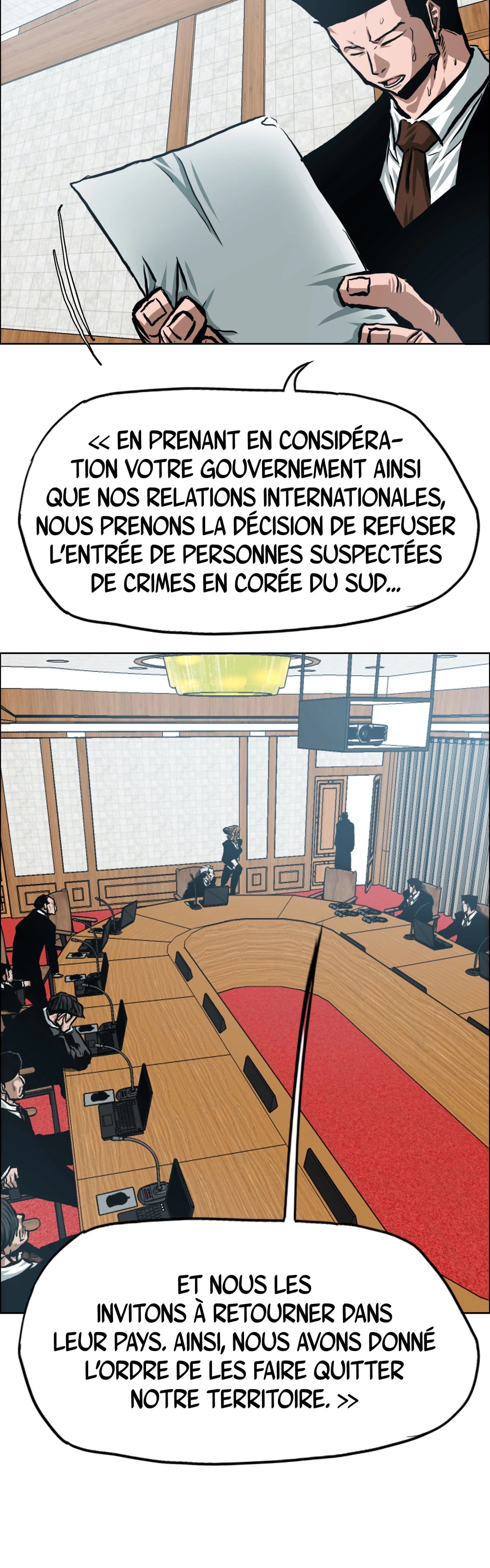 Read Rooftop Sword Master FR Manga Online