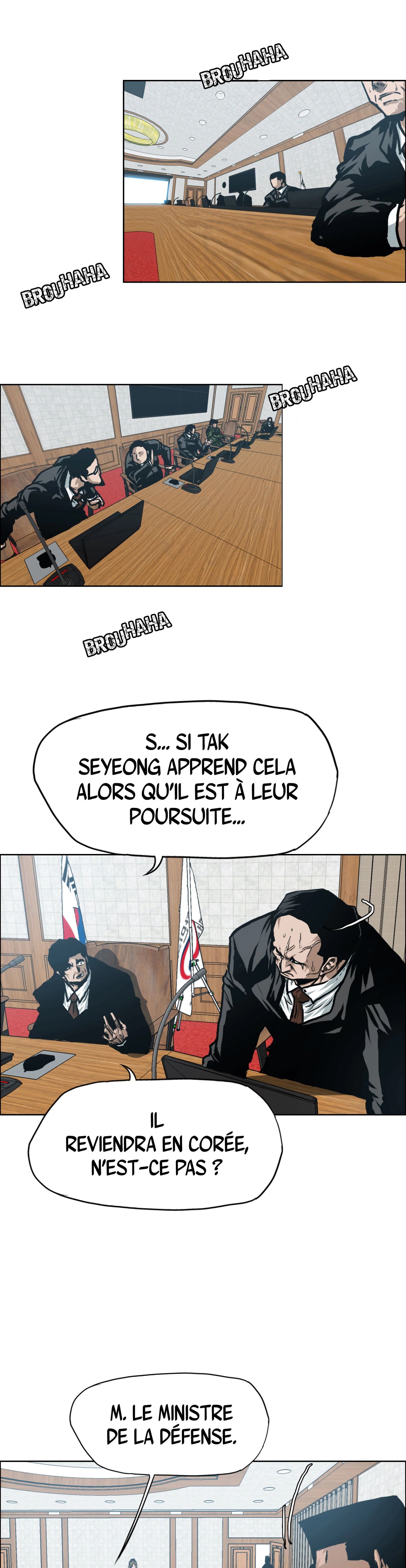 Read Rooftop Sword Master FR Manga Online