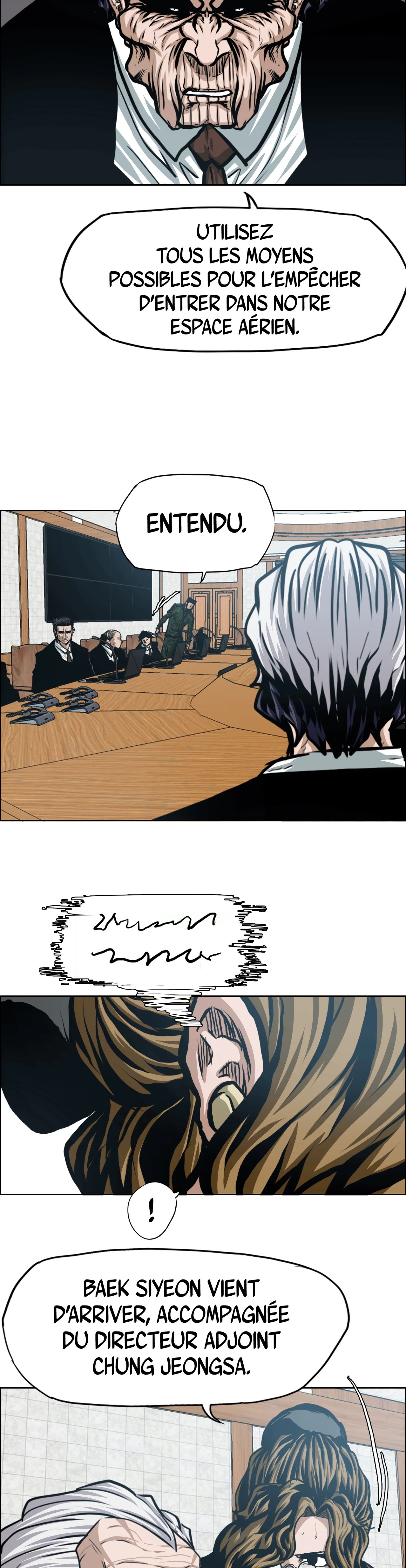 Read Rooftop Sword Master FR Manga Online