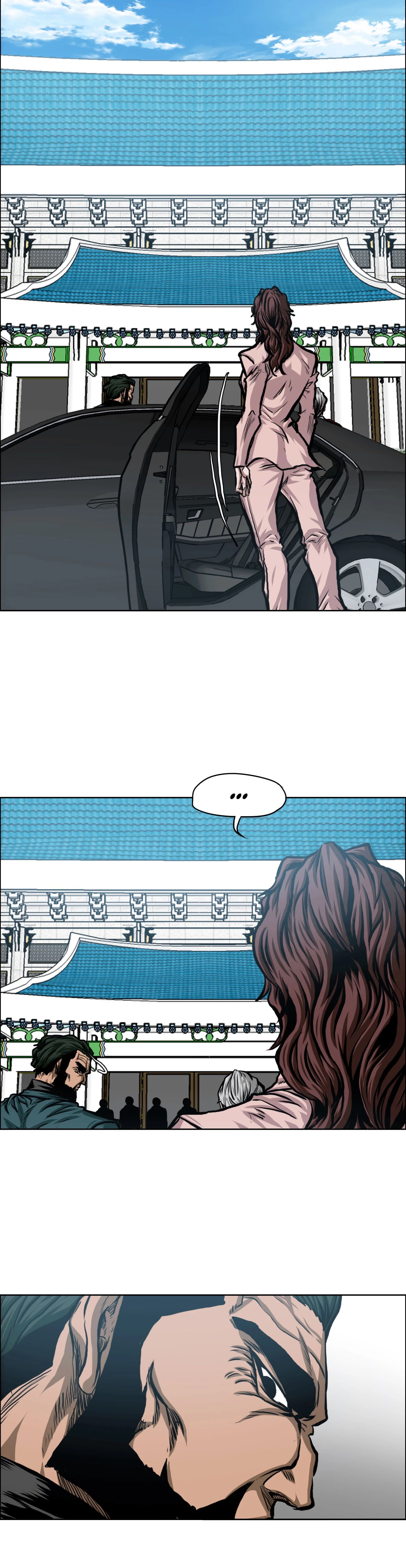 Read Rooftop Sword Master FR Manga Online