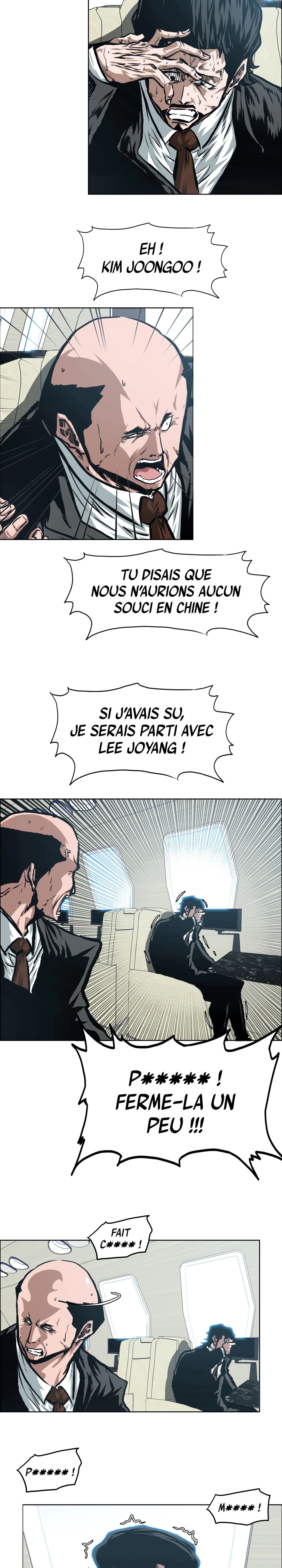 Read Rooftop Sword Master FR Manga Online