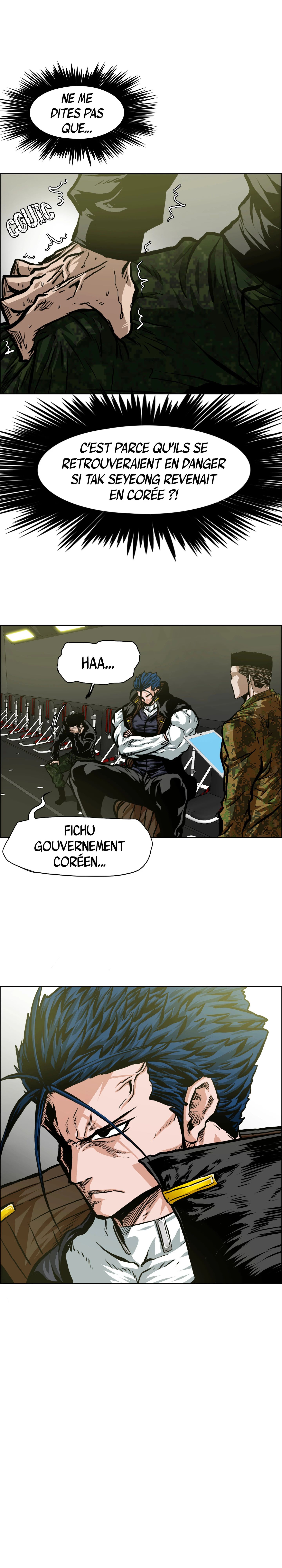 Read Rooftop Sword Master FR Manga Online