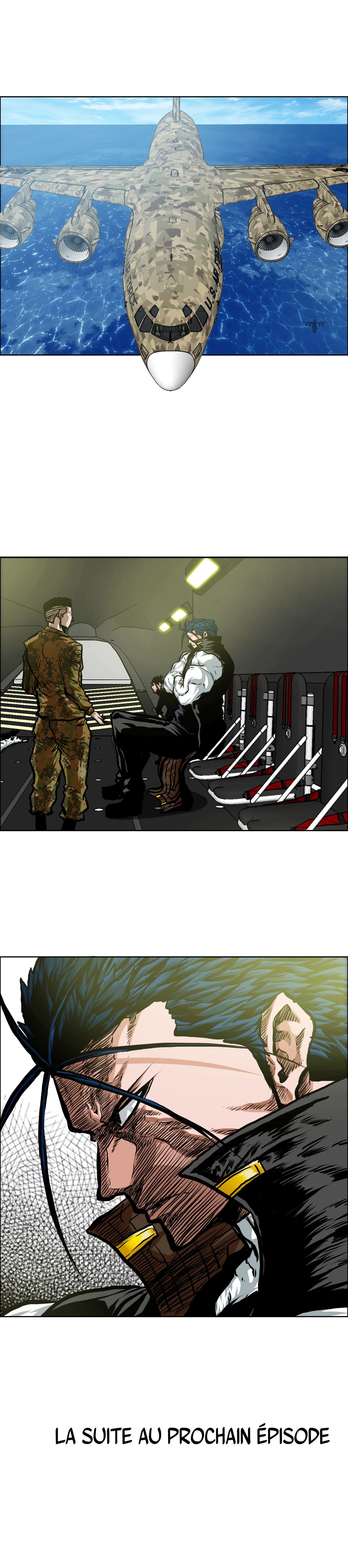 Read Rooftop Sword Master FR Manga Online