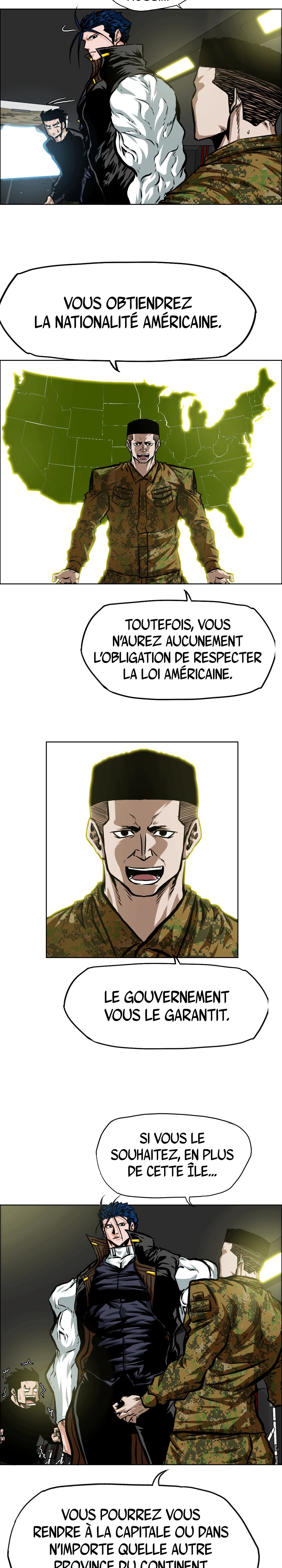 Read Rooftop Sword Master FR Manga Online