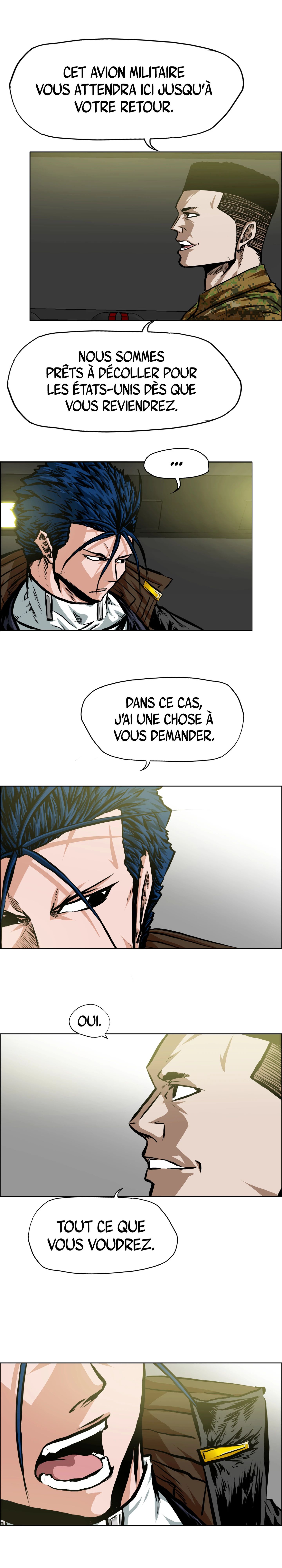 Read Rooftop Sword Master FR Manga Online