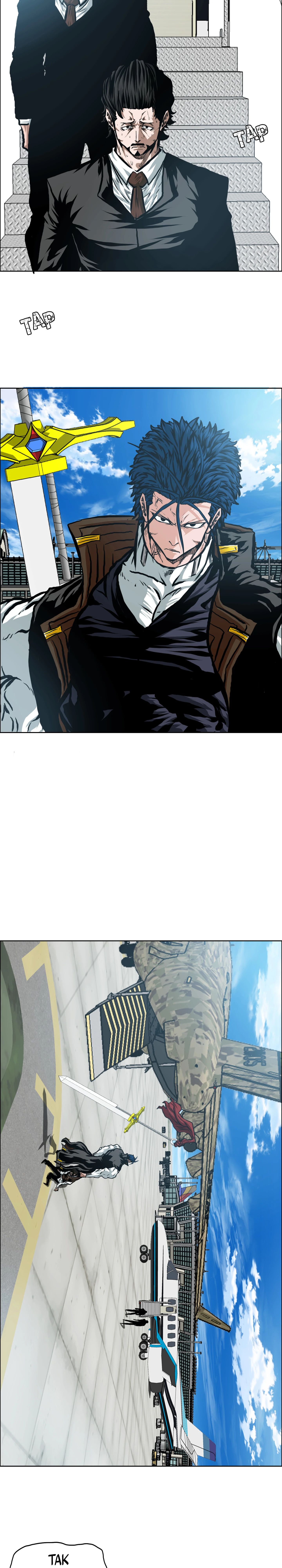 Read Rooftop Sword Master FR Manga Online