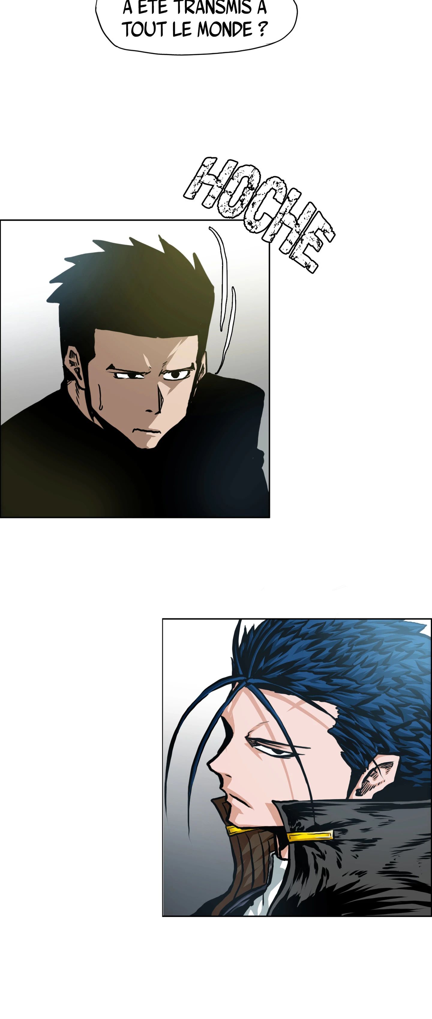 Read Rooftop Sword Master FR Manga Online