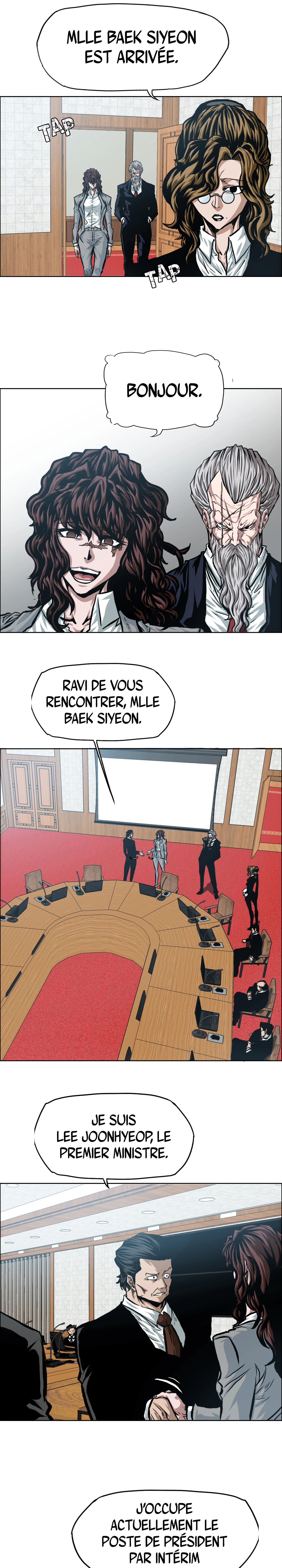 Read Rooftop Sword Master FR Manga Online