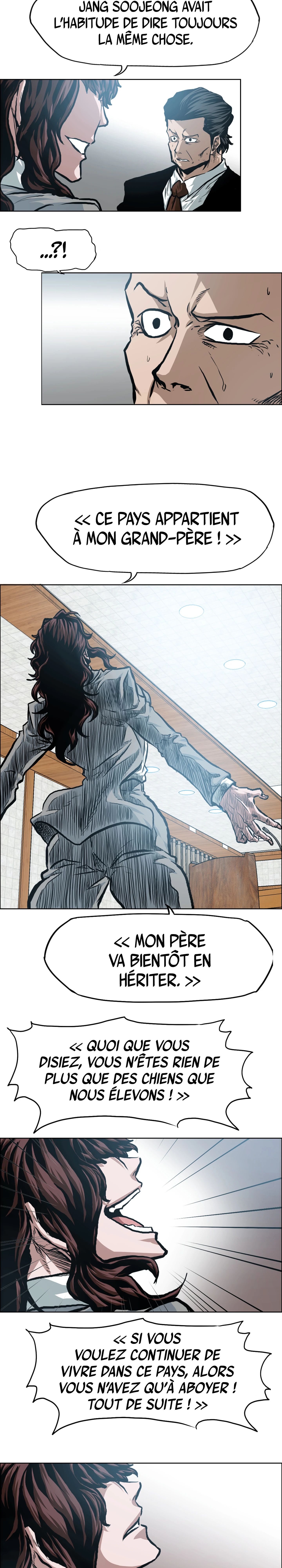 Read Rooftop Sword Master FR Manga Online