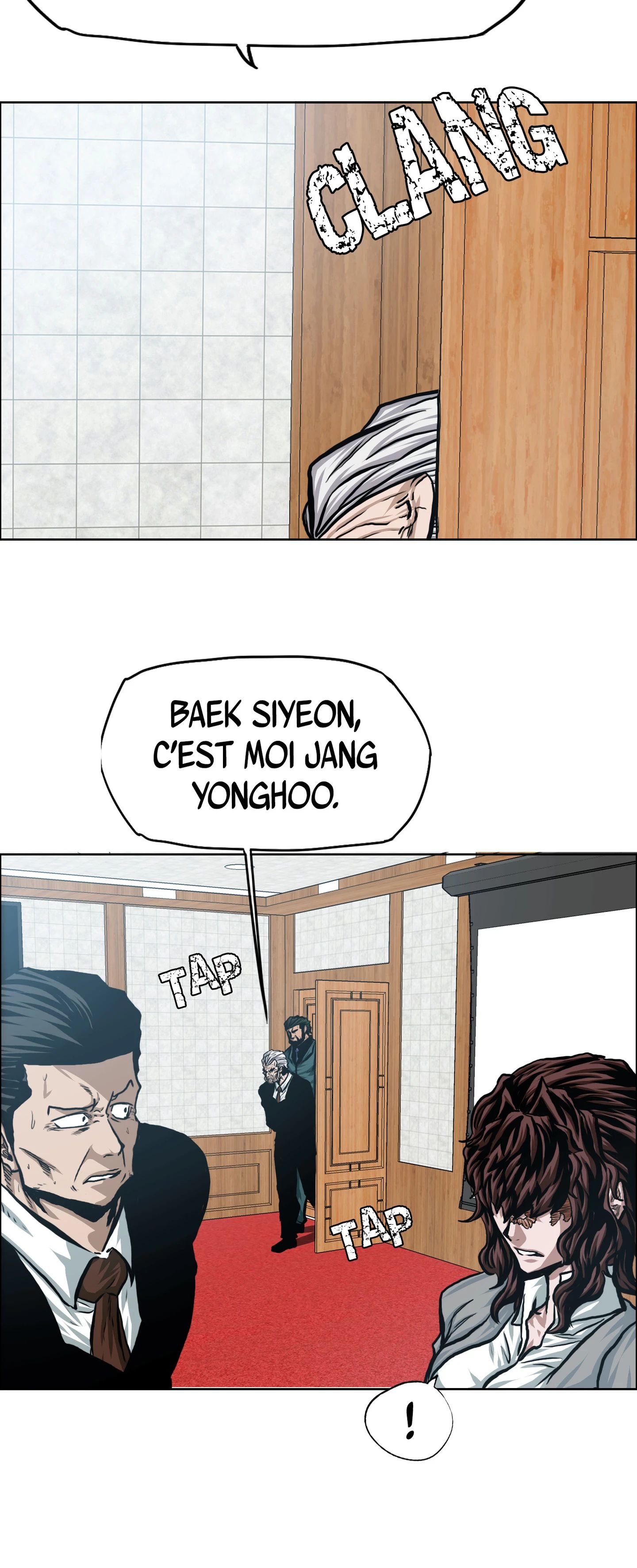 Read Rooftop Sword Master FR Manga Online