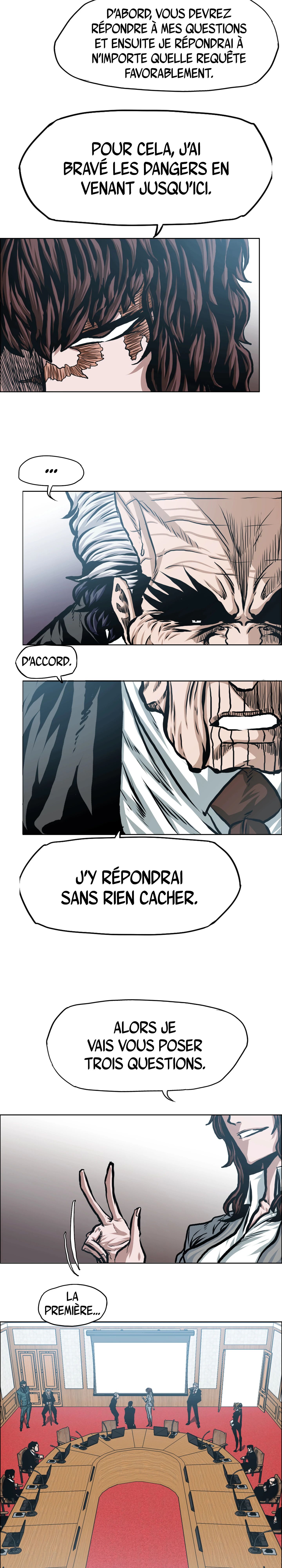 Read Rooftop Sword Master FR Manga Online