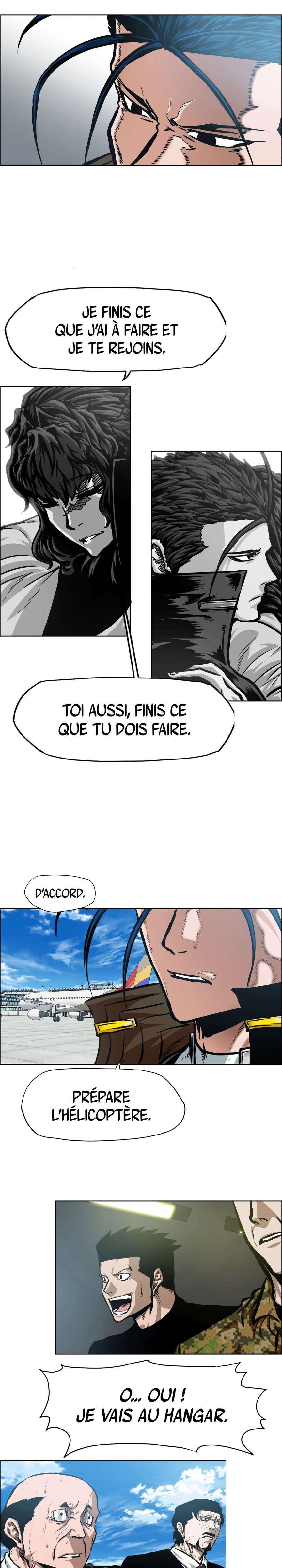 Read Rooftop Sword Master FR Manga Online