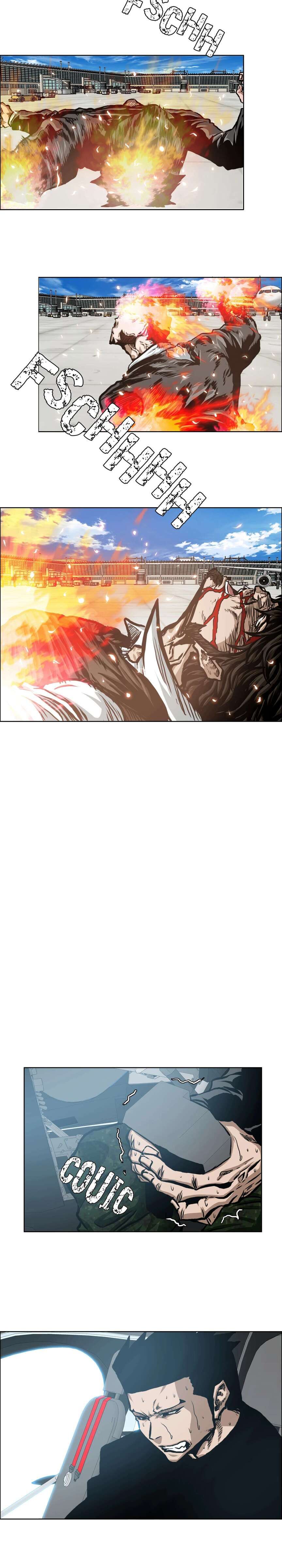 Read Rooftop Sword Master FR Manga Online