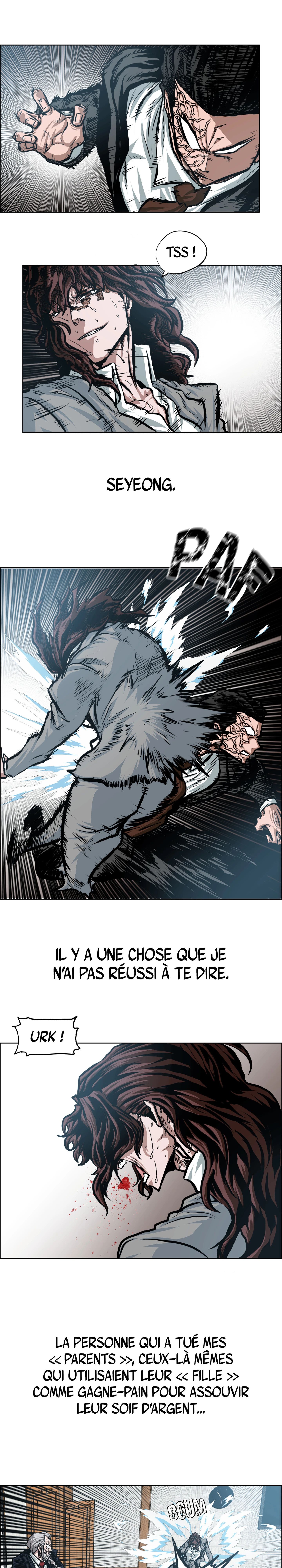 Read Rooftop Sword Master FR Manga Online