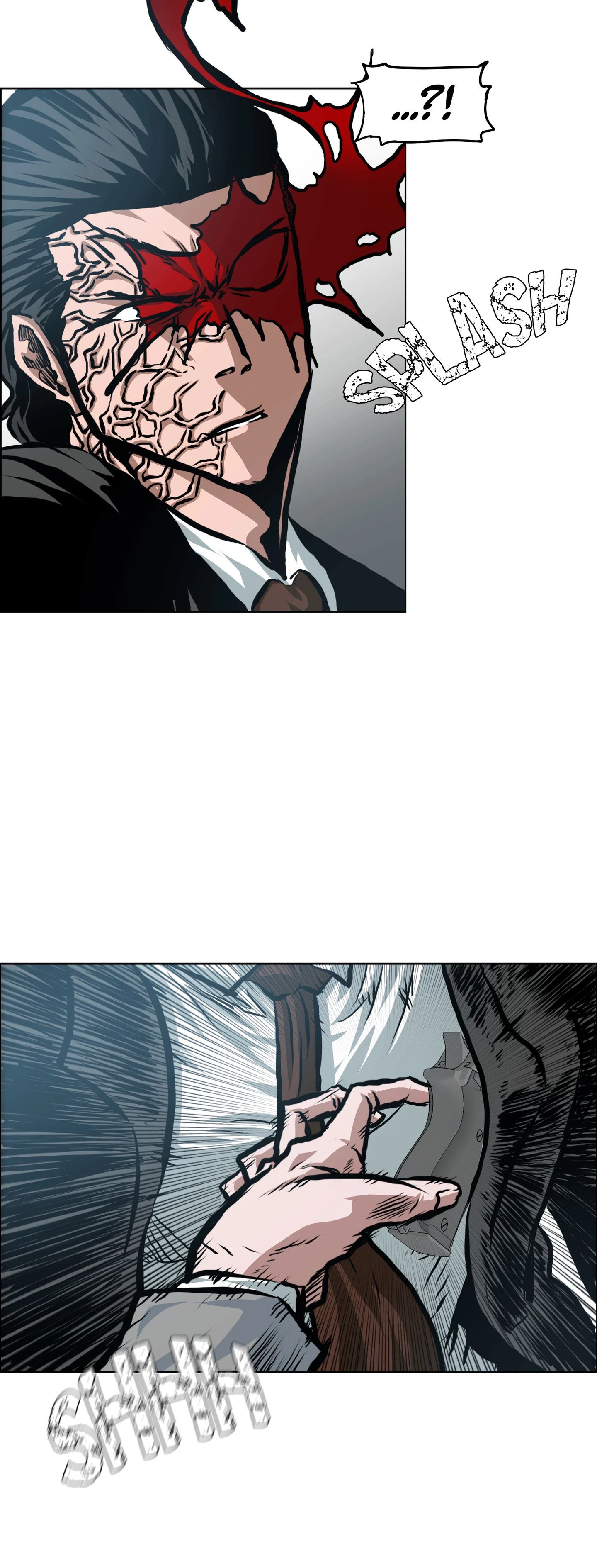 Read Rooftop Sword Master FR Manga Online