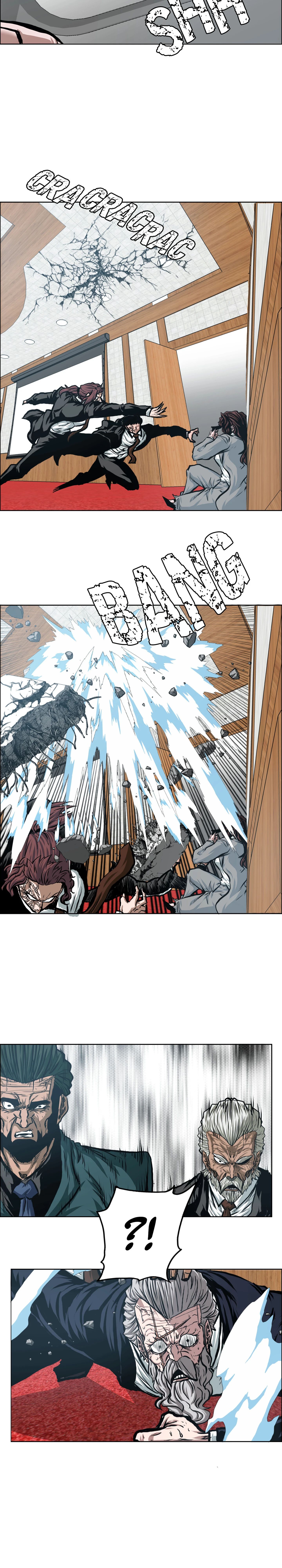 Read Rooftop Sword Master FR Manga Online