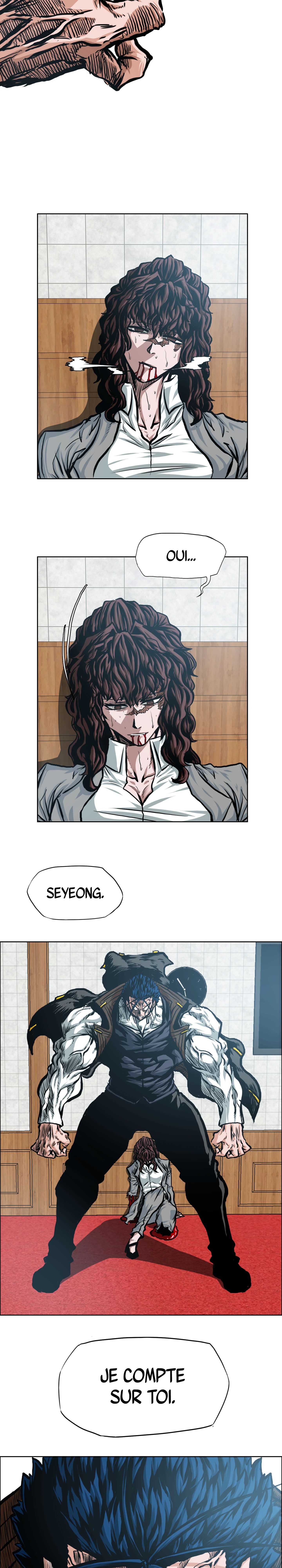 Read Rooftop Sword Master FR Manga Online