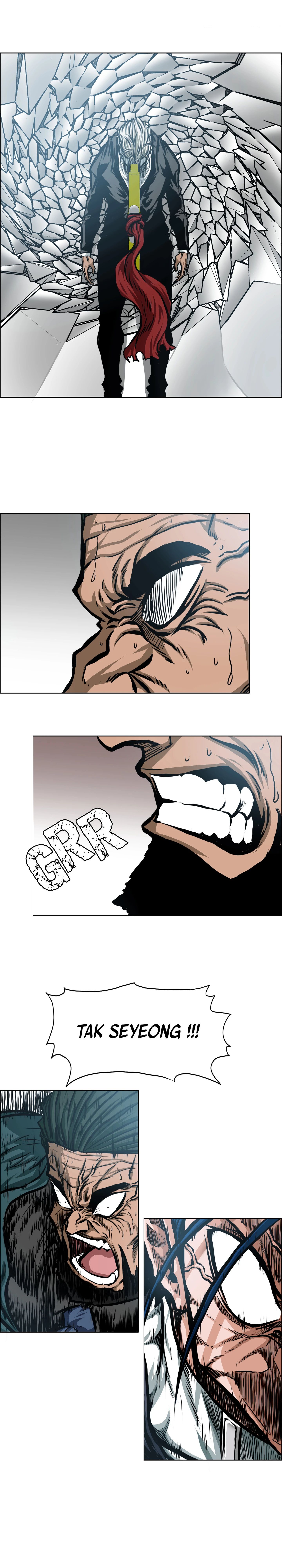 Read Rooftop Sword Master FR Manga Online