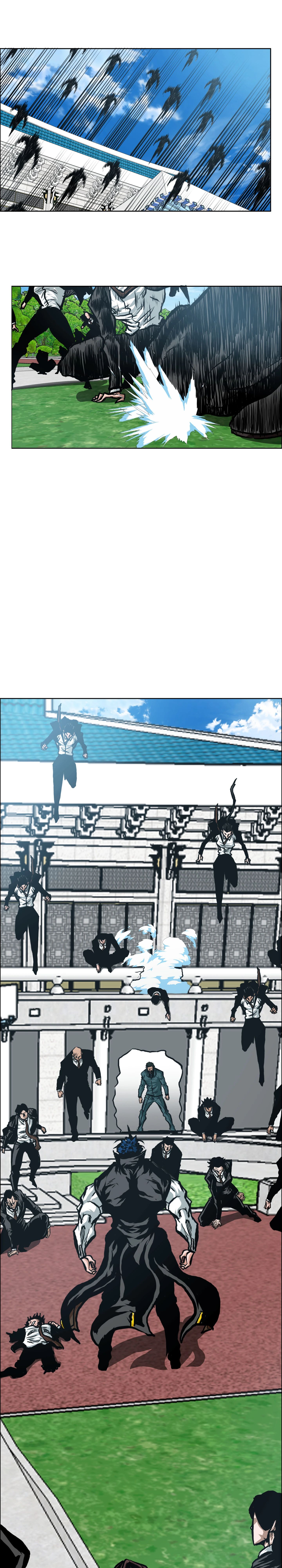 Read Rooftop Sword Master FR Manga Online