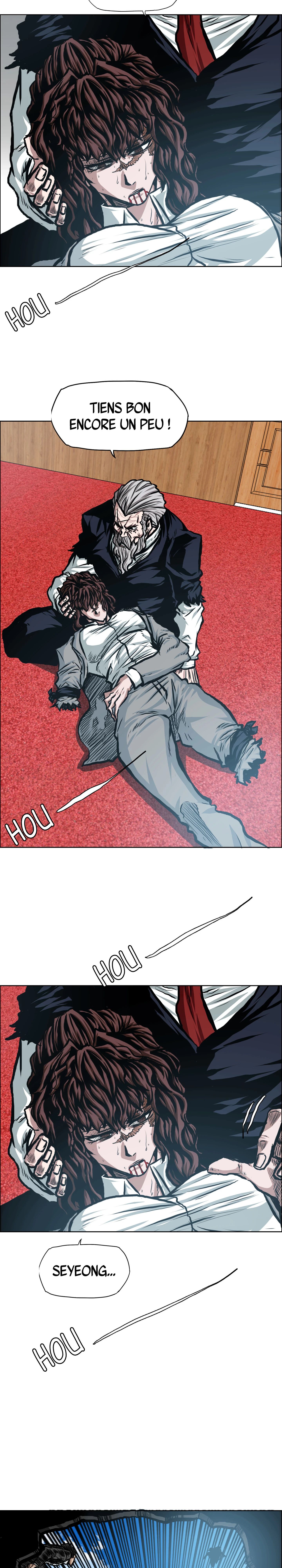 Read Rooftop Sword Master FR Manga Online