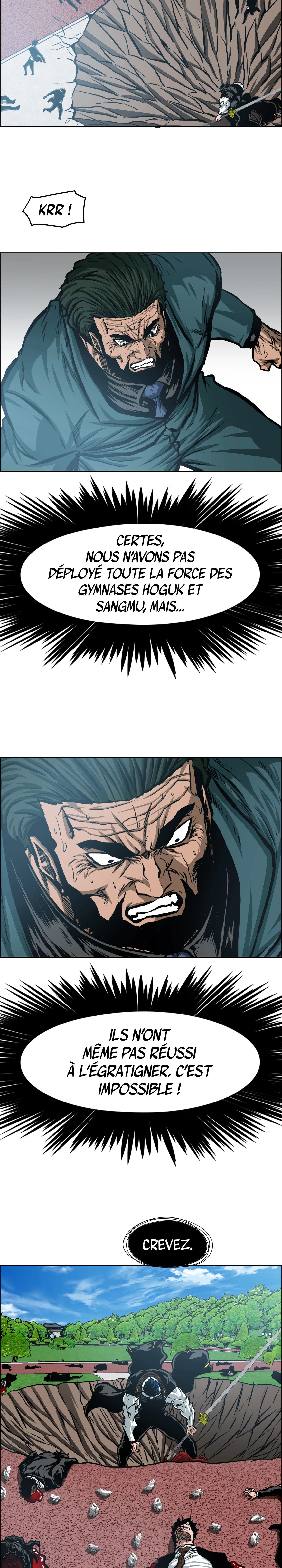 Read Rooftop Sword Master FR Manga Online