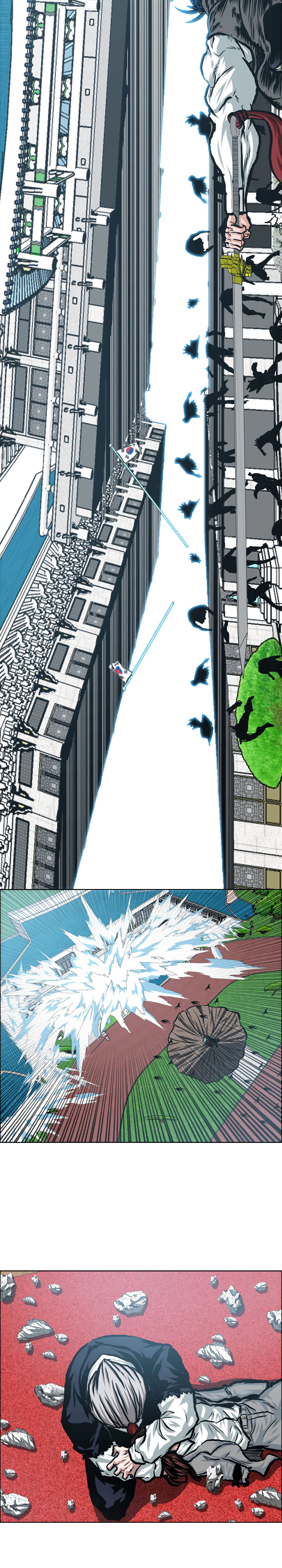 Read Rooftop Sword Master FR Manga Online