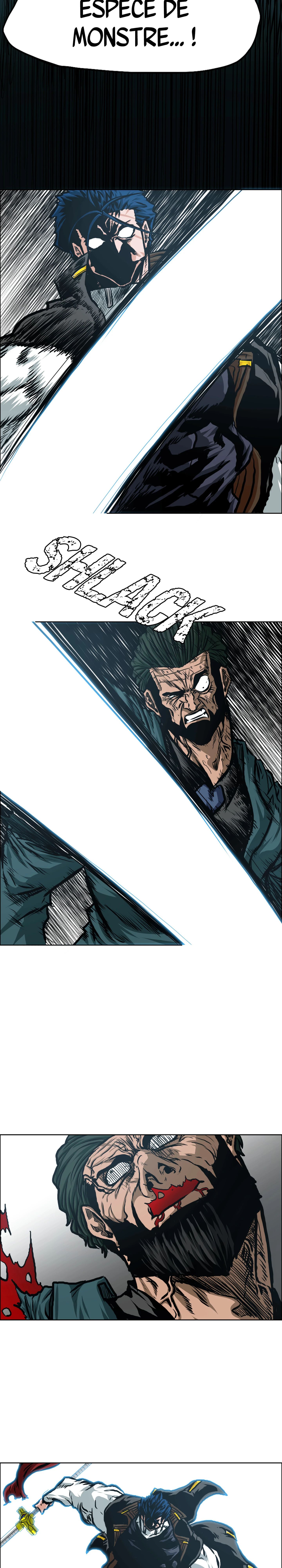 Read Rooftop Sword Master FR Manga Online