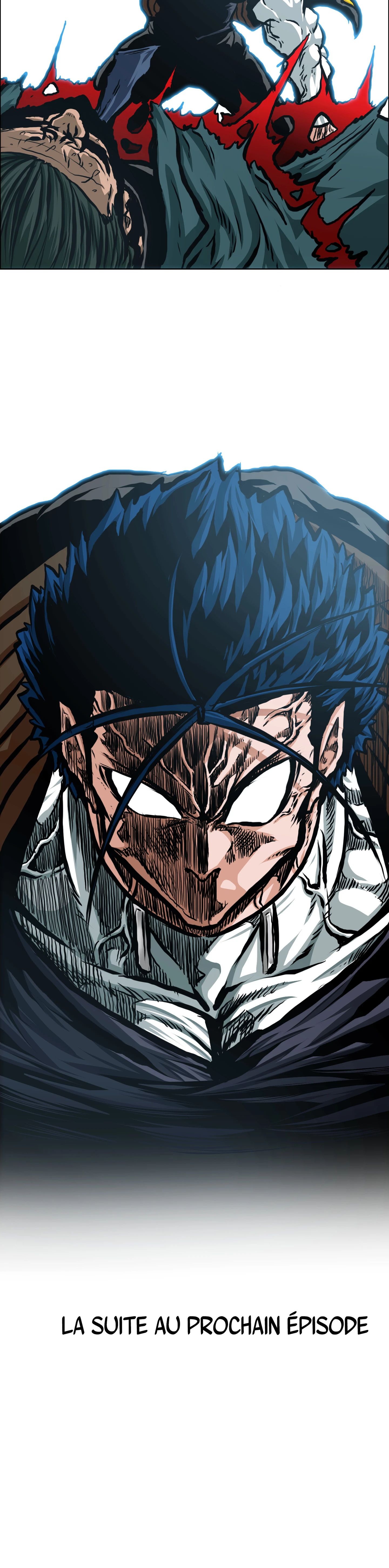 Read Rooftop Sword Master FR Manga Online