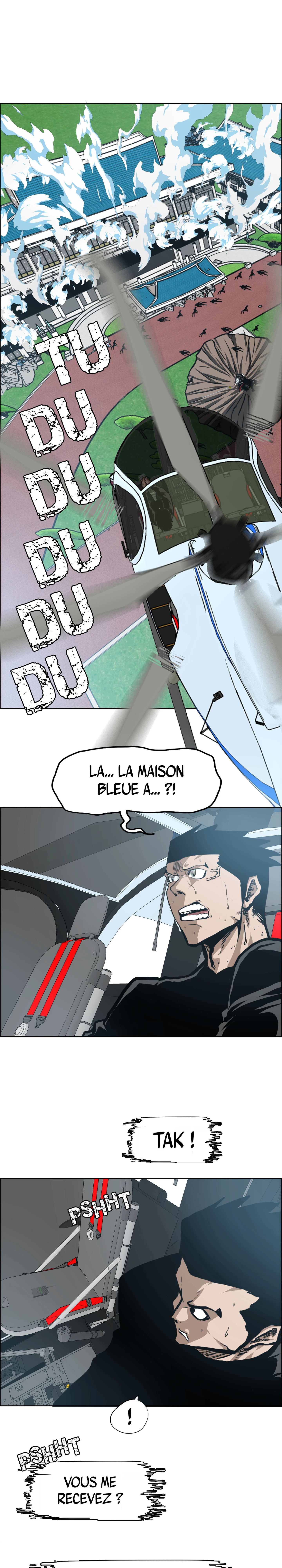 Read Rooftop Sword Master FR Manga Online