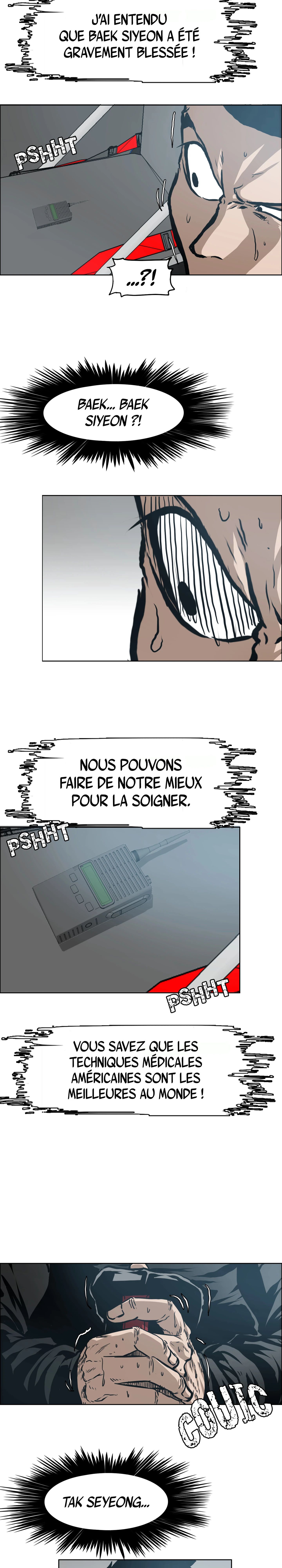 Read Rooftop Sword Master FR Manga Online