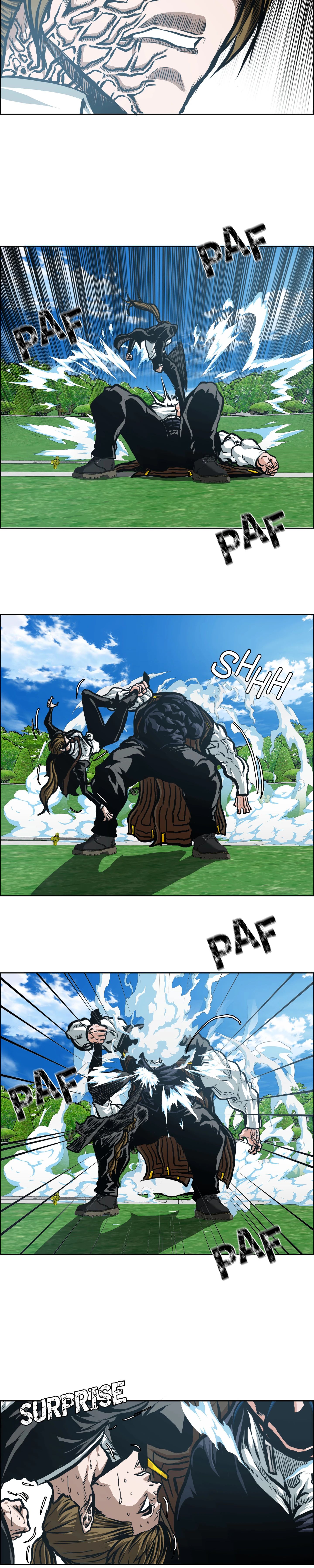 Read Rooftop Sword Master FR Manga Online